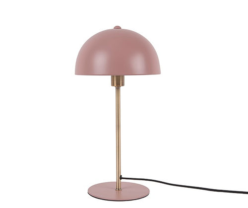 Leitmotiv Light - Bonnet Table Lamp Faded Pink