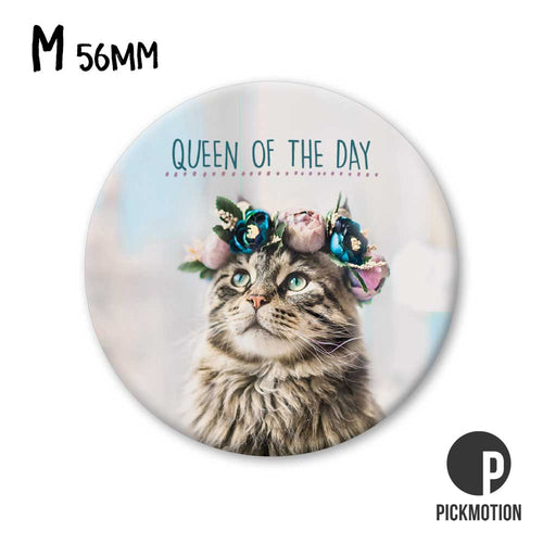 Pickmotion Magnet Medium - Queen of the Day