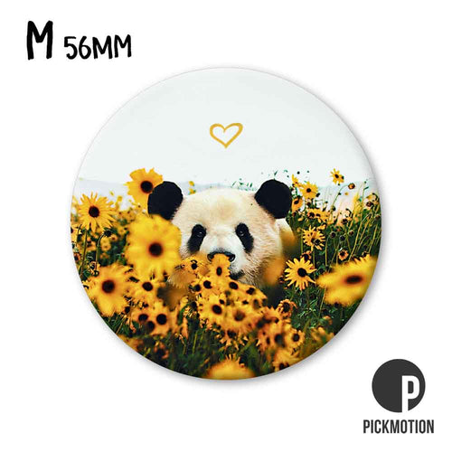 Pickmotion Magnet Medium - Panda