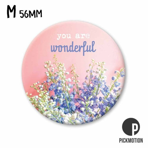 Pickmotion Magnet Medium - You are Wonderful