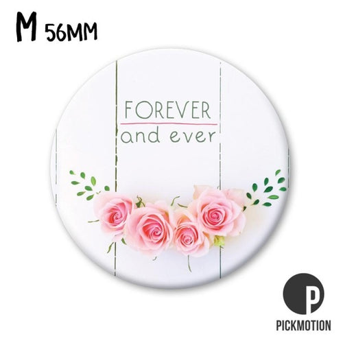 Pickmotion Magnet Medium - Forever and Ever