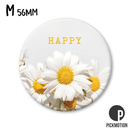 Pickmotion Magnet Medium - Happy