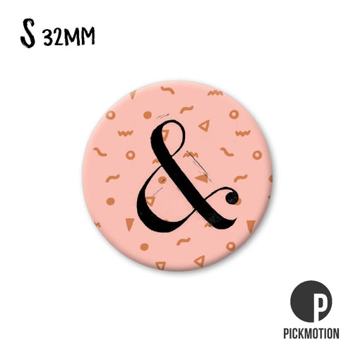 Pickmotion Magnet Small - Punctuation