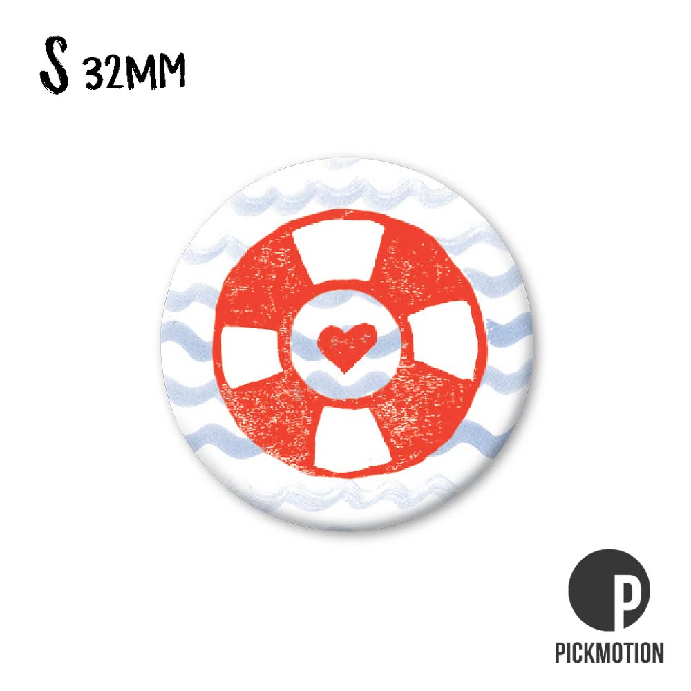 Pickmotion Magnet Small - Symbols