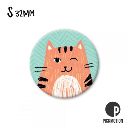 Pickmotion Magnet Small - Cat