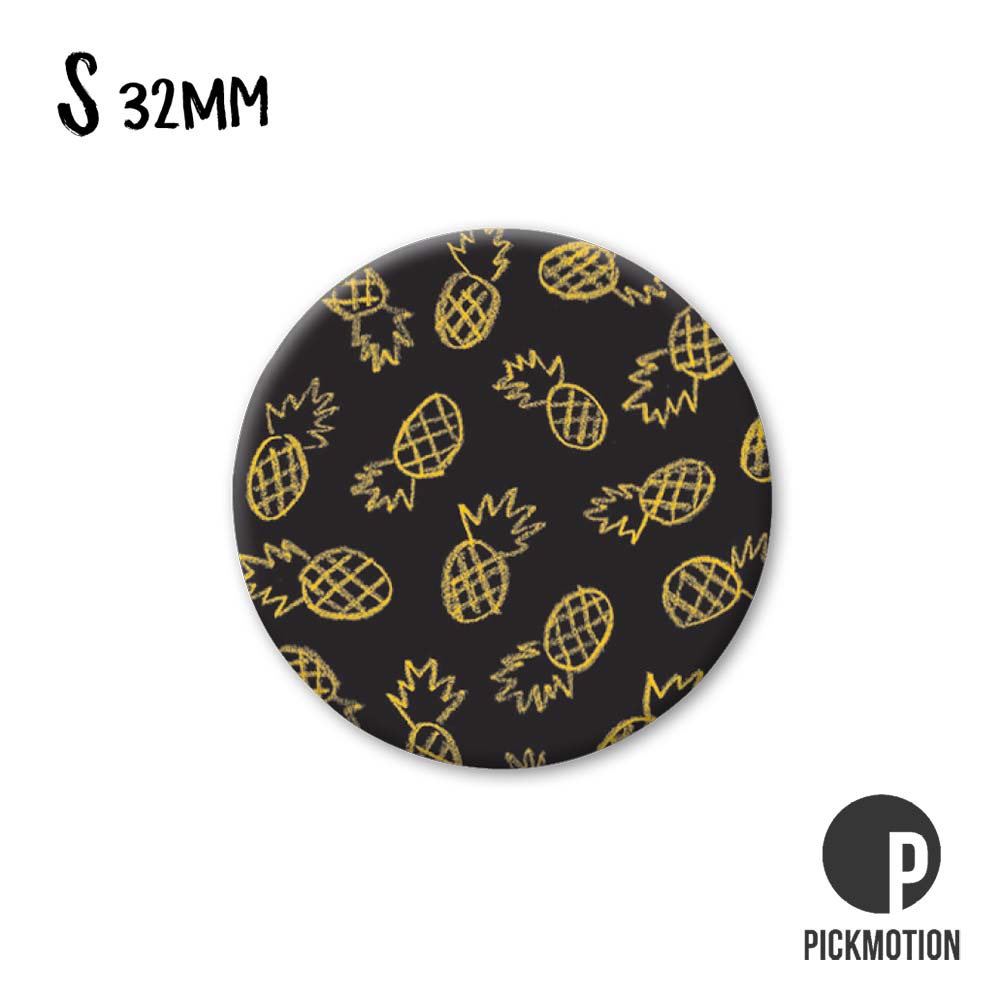Pickmotion Magnet Small - Pattern