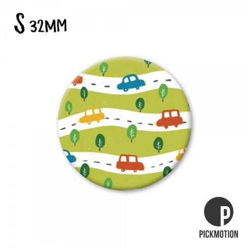 Pickmotion Magnet Small - Cars