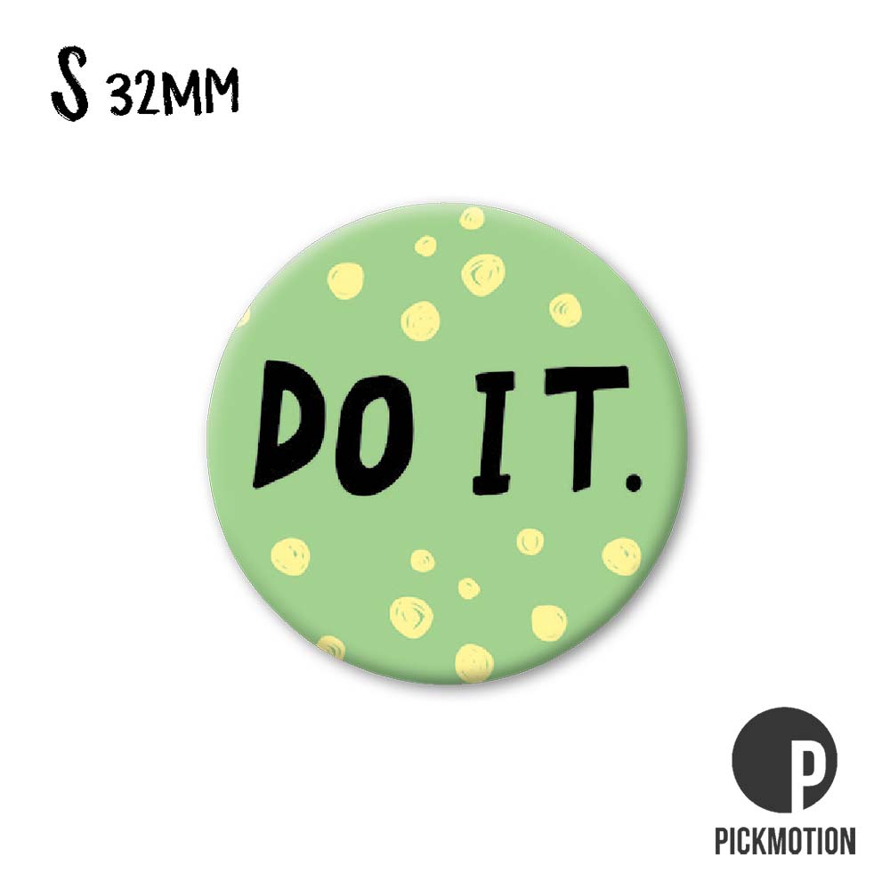 Pickmotion Magnet Small - Quotes