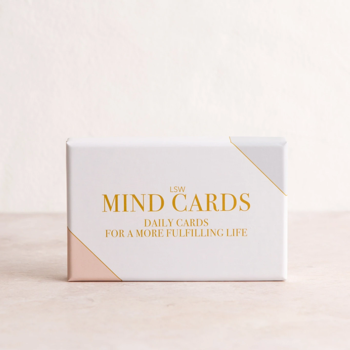 LSW London - Mind Cards
