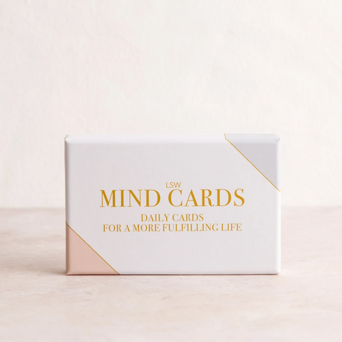 LSW London - Mind Cards