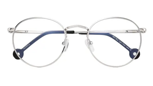 Parafina Screen/Reading Glasses - Nilo Silver