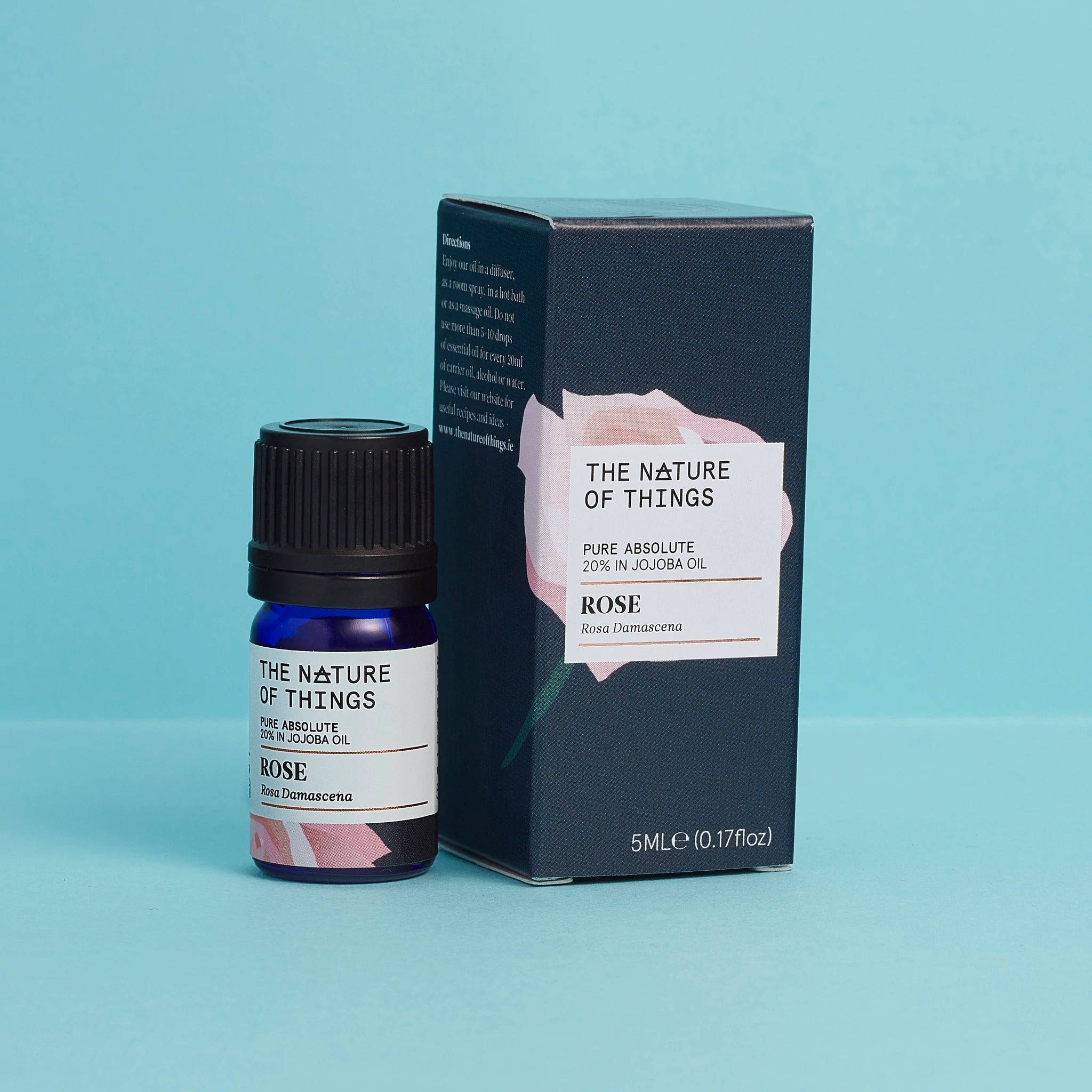 Nature of Things - Rose Absolute Essential Oil