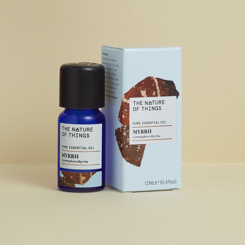Nature of Things - Myrrh Essential Oil 12ml