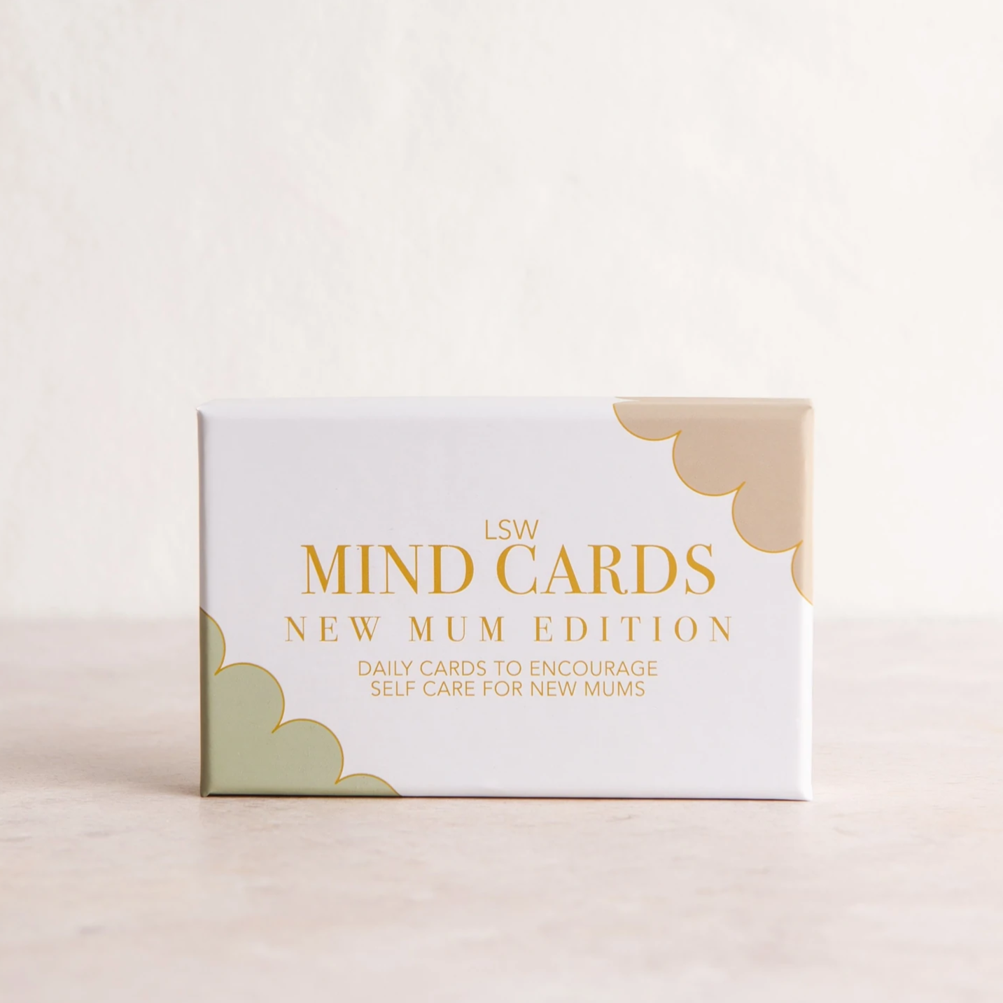 LSW London - Mind Cards New Mum Edition