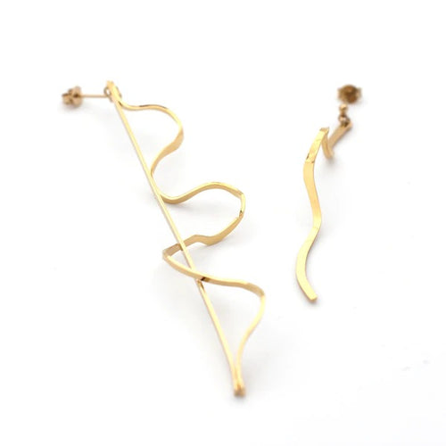 Nadja Carlotti Jewellery - Ocean Swing Earrings