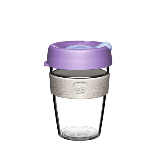 KeepCup Original Clear - Medium 12oz