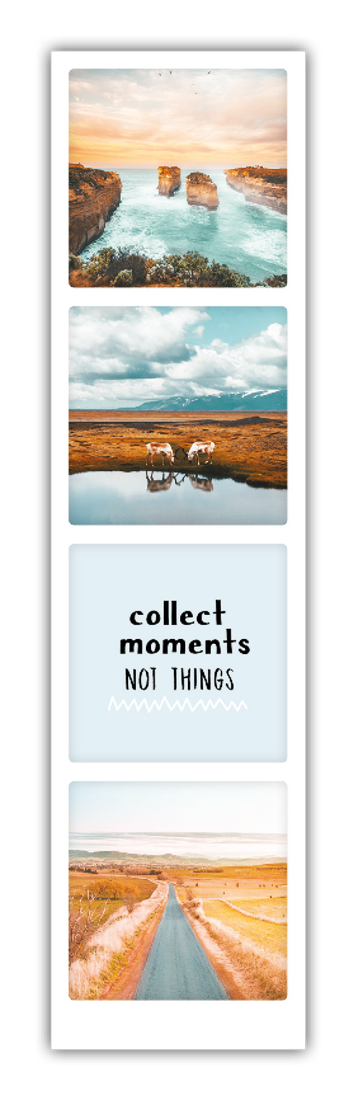 Pickmotion Photostrip - Collect Moments
