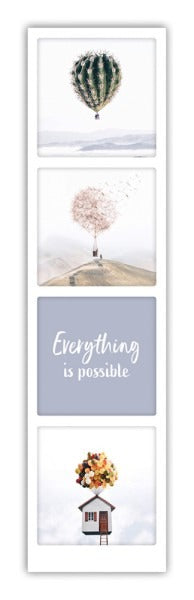 Pickmotion Photostrip - Everything is possible