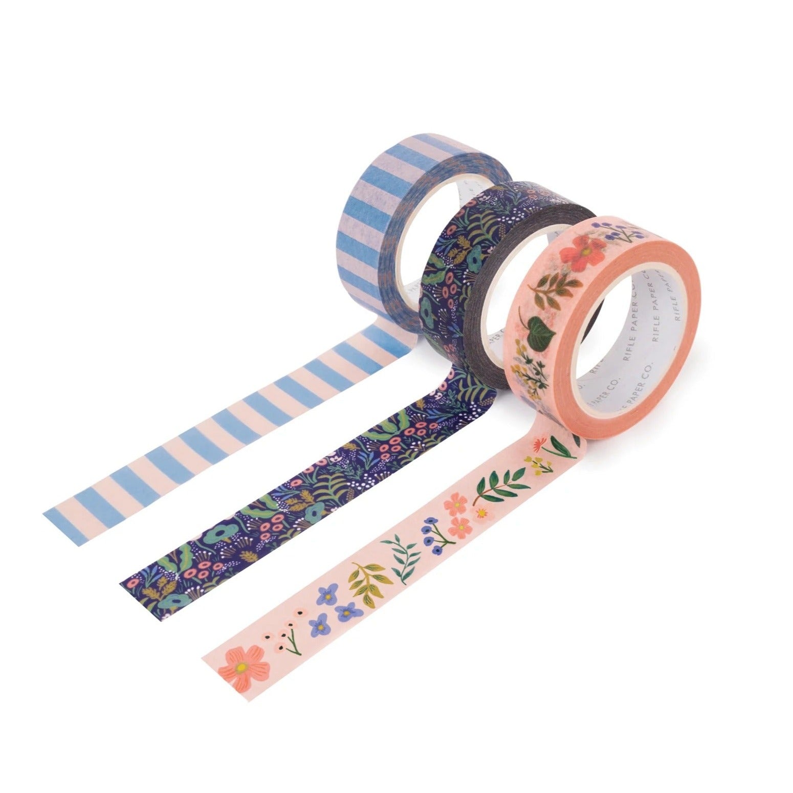 Rifle Paper Co. Washi Tape - Tapestry
