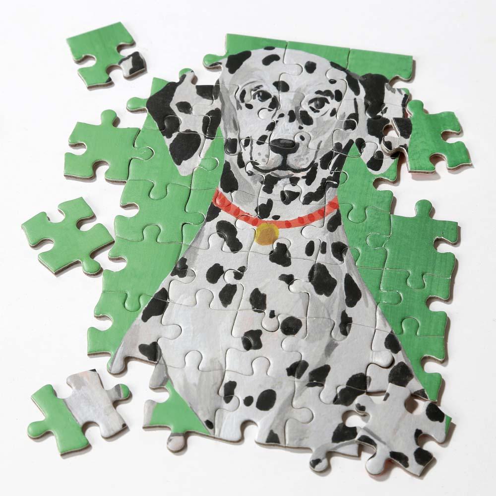 Talking Tables Jigsaw 100 piece - Pooch Puzzles
