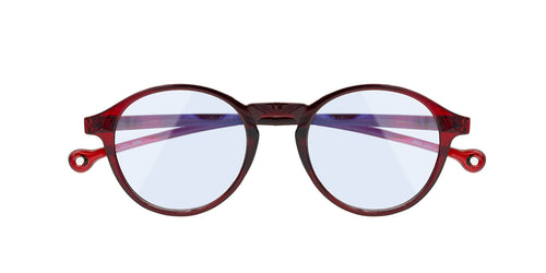 Parafina Screen/Reading Glasses - VOLGA Ruby Volcano