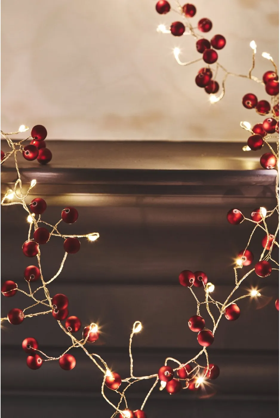 LightStyle Lights Christmas Berry