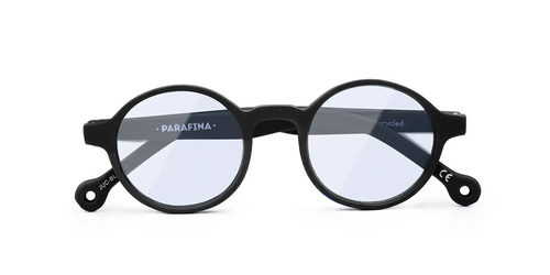 Parafina Screen/Reading Glasses - JUCAR Black (discontinued)