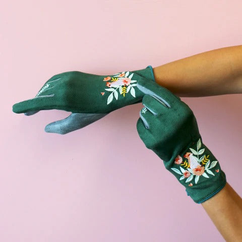 Disaster Designs Gloves - Secret Garden Fox