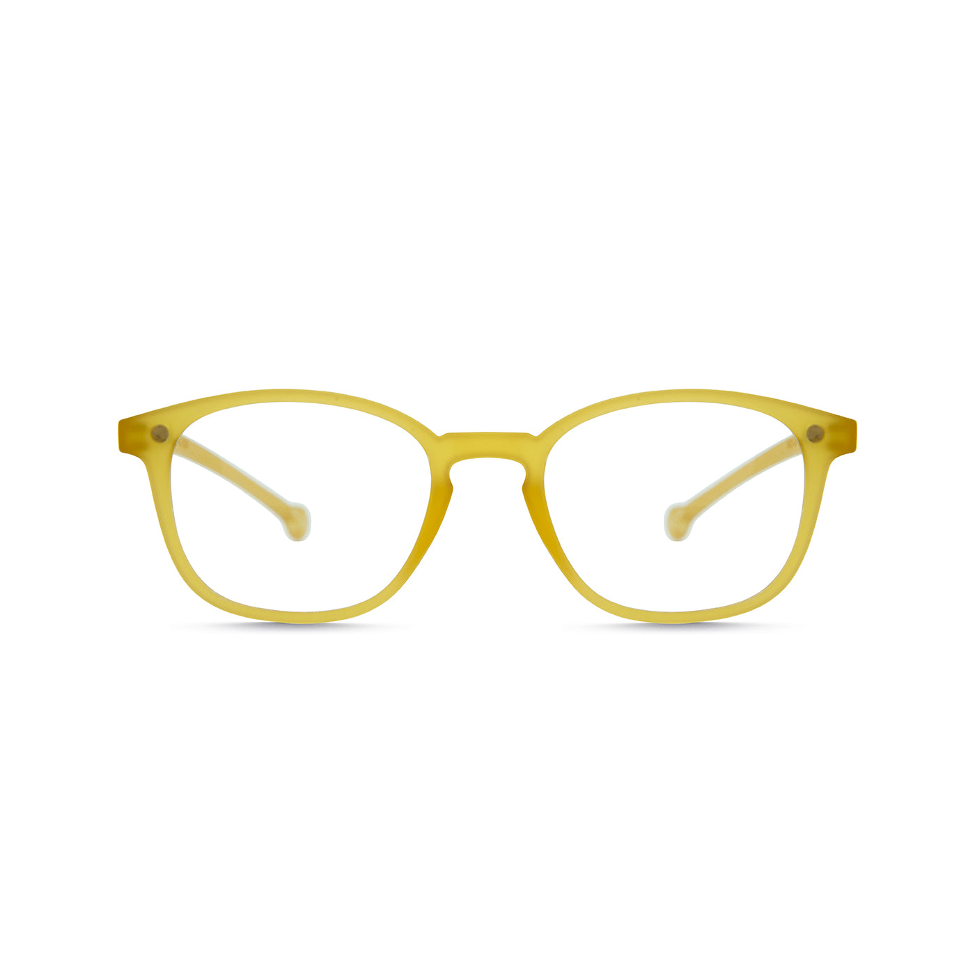 Parafina Screen/Reading Glasses - SENA Mustard