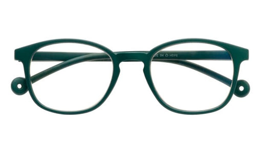 Parafina Screen/Reading Glasses - SENA Green