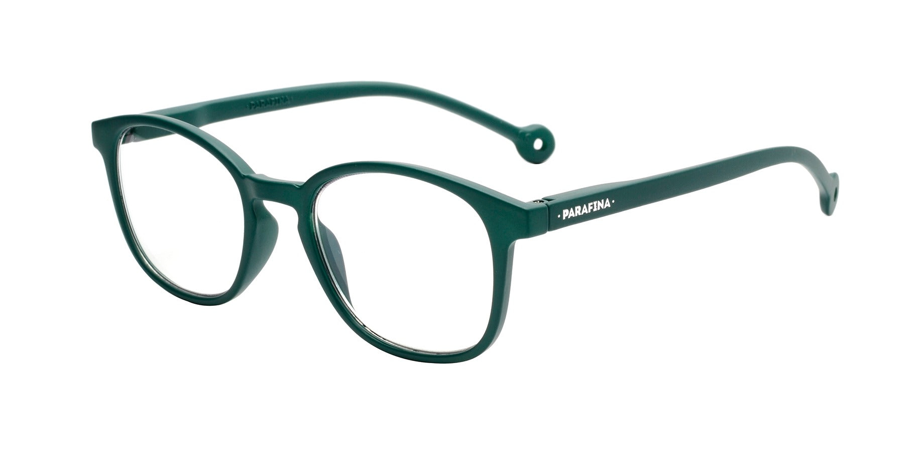 Parafina Screen/Reading Glasses - SENA Green