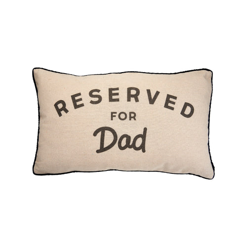 Sass & Belle Cushion - Reserved for Dad