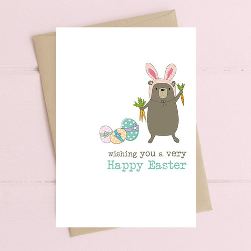 Dandelion Card - Happy Easter