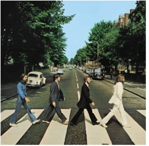 Vinyl - Beatles - Abbey Road Anniv ed