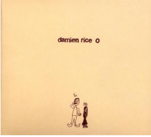 Vinyl - Damien Rice - O