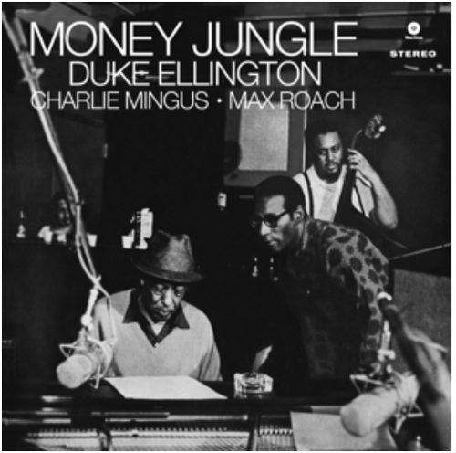 Vinyl - DUKE ELLINGTON & CHARLES MINGUS - Money Jungle
