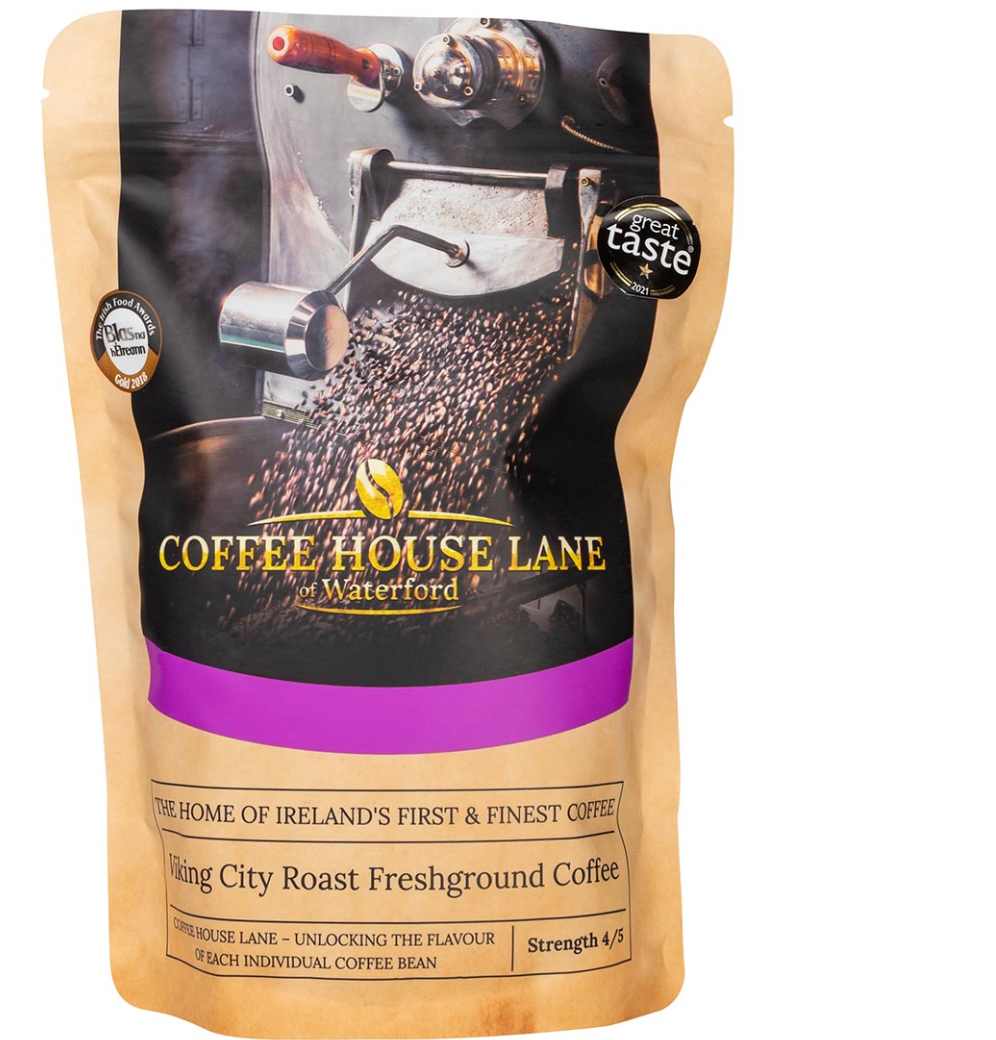 Coffee House Lane - Viking City Roast Coffee