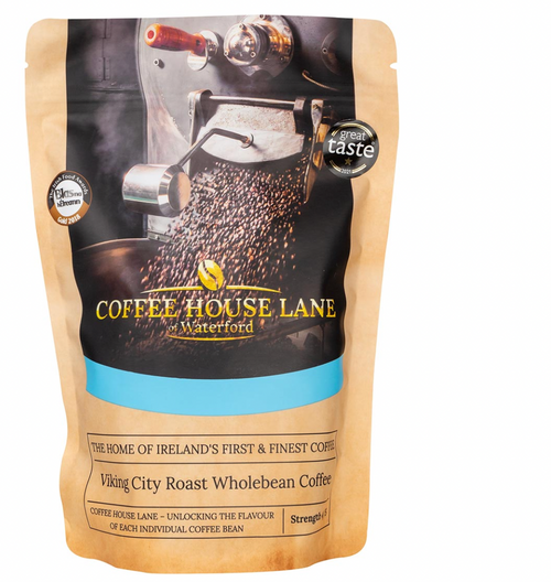 Coffee House Lane - Viking City Roast Coffee