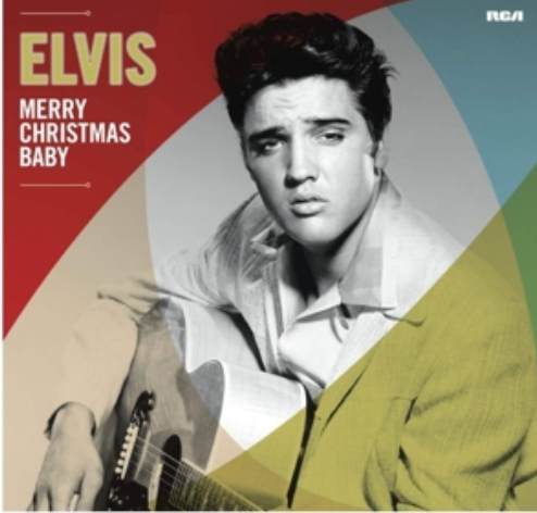 Vinyl -  PRESLEY, ELVIS MERRY CHRISTMAS BABY