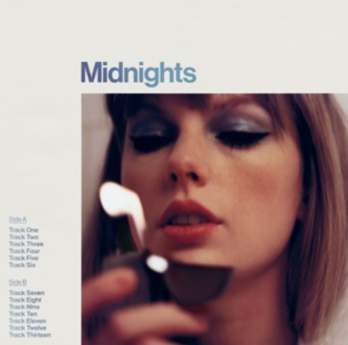 Vinyl - SWIFT, TAYLOR MIDNIGHTS