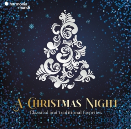 Vinyl -  Various - A CHRISTMAS NIGHT