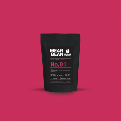 Mean Bean Coffee - No.01 Coffee Brazil, Guatemala & Tanzania