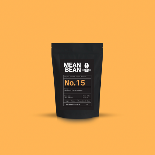 Mean Bean Coffee - No.15 Coffee Brazil and Central America