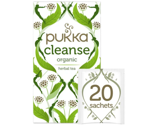 Pukka Organic Tea - Radiance (Cleanse) 20 Tea Bags