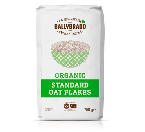 Ballybrado - Organic Standard Oatflakes