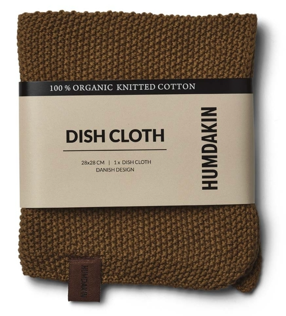 Humdakin - Knitted dishcloth