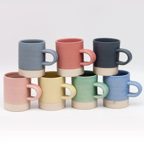John Ryan Ceramics - Mug Small (Espresso)