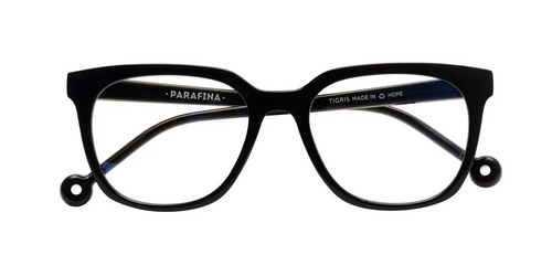 Parafina Screen/Reading Glasses - Tigris Black