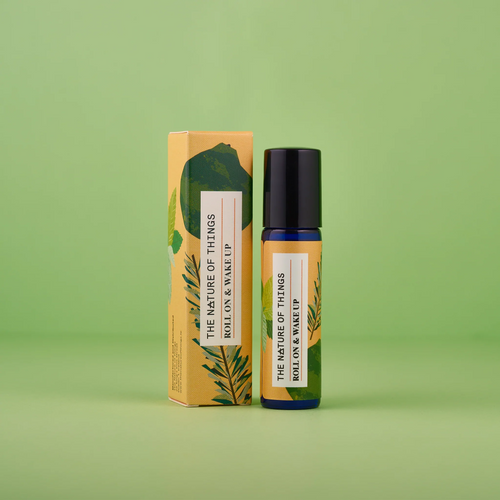 Nature of Things - Roll On Wake Up 10ml
