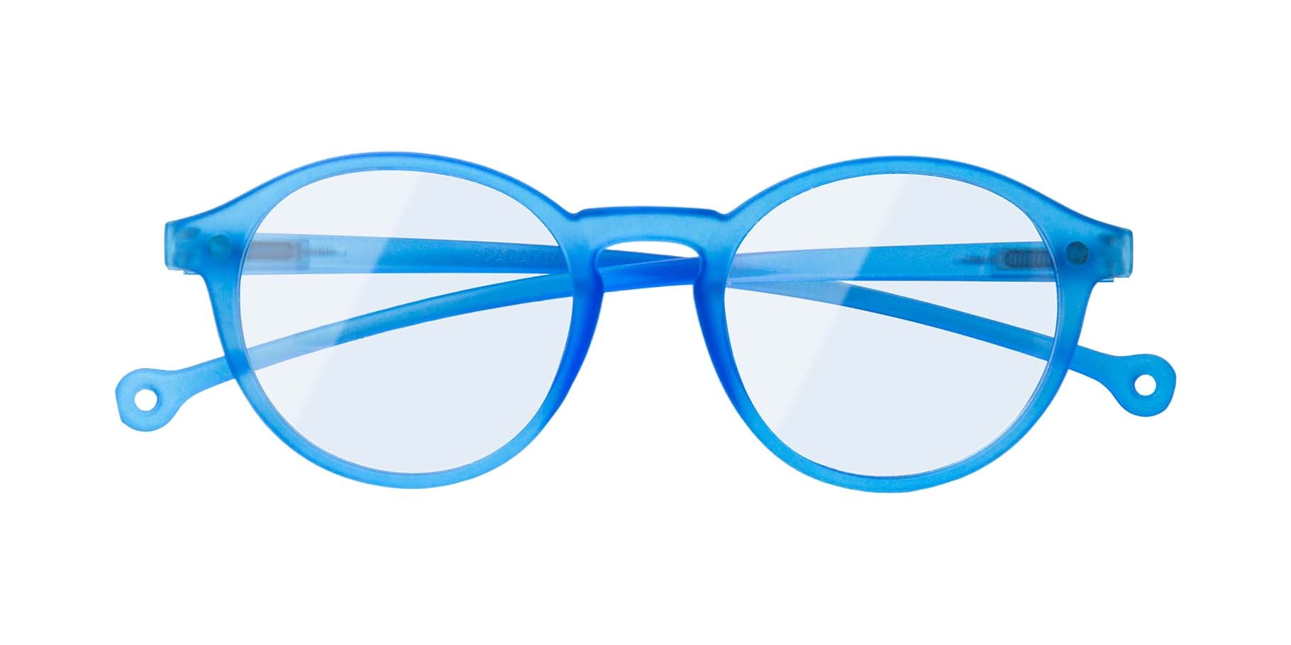 Parafina Screen/Reading Glasses - VOLGA Blue